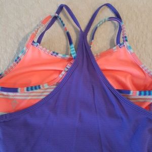 Ivivva Purple Tank Top